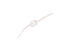 LED modulis, 12Vdc, 0.24W, AXS-1, 25lm, asimetrinis lešis - 183° x 142°, 7000K, IP67, BERGMEN 01-001-064-03
