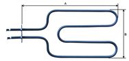 Oven Heating Element 2000W 375x186mm W4-420/002