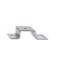 Mounting foot for mounting rail, M 5, Steel Weidmuller 1286600000 04008190144777