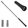 Car antenna mast 41cm 5/6mm adapter ANTM02 AMIO-01129, AMiO 5903293011294