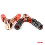 Krokodilinės jungtys 300A, 2vnt, AMiO AMIO-01732 5903293017326