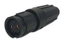CIRCULAR CONN, PLUG, 8POS, CABLE W8A82-8PG-528