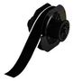 B30,B569,BLK,1.125" X 100 FT FIT / ROLL OF 100 FEET B30C-1125-569-BK