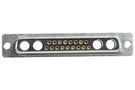 CONNECTOR, D SUB COMBO, RECEPTACLE, 21 POSITION L77TWC21WA4S