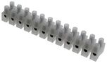 TERMINAL BLOCK EUROSTYLE 12 POSITION, 22-14AWG 21.311.1253.0
