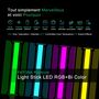 PATONA Premium LED bar light Sword light RGB/Bi-Colour with APP control, PATONA 4280 4055655239486