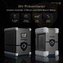 PATONA PROTECT V-Mount battery V200-PD100 198Wh USB-C USB-A D-Tap 2xDC-out, PATONA 13875 4055655235600
