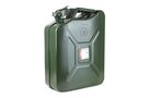 Metal fuel can 20L, AMiO 5903293024898