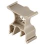 Terminal marking, Pitch in mm: 5.00, horizontal and vertical, beige Weidmuller 0292460000 04008190105440