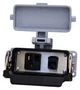 METAL ENCLOSURE, 1PORT, CAT 5E ENET 8000-0100/1000-0354