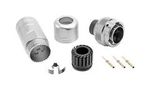CIRCULAR CONNECTOR, PLUG, 19POS, CABLE RT0W61419PNH-K