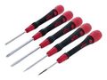 SCREWDRIVER SET, PRECISION, 5PCS 26195
