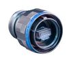 COUPLER, RJ45 JACK, 8P8C, CAT6A 233-300NF07G176AN1
