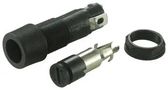 FUSE HOLDER, 5 X 20MM, PANEL MOUNT 03455HS2H