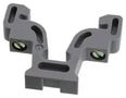 END BRACKET, SECTIONAL TERMINAL BLOCK MSK35