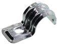 0.75" PIPE STRAP, 1-HOLE, EMT CONDUIT FITTING 4160-TB
