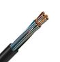 NETWORK CABLE, 24AWG, PVC, 1000FT 7930A-0101000