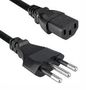 POWER CORD, CEI 23-50-IEC C13, 1.8M 381003-01