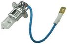 LAMP, HALOGEN, H-3, 12V, 55W H3-55W