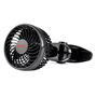 Car fan with clip 4,5" 12V, AMiO 5903293030059