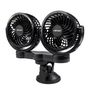 Car fan with suction 2x4" 24V, AMiO 5903293030110
