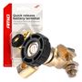 Quick release battery terminal max.300A, AMiO 5903293030219