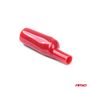 Krokodilinės jungtys su apsauga 50mm 25A, 2vnt, AMiO AMIO-03045 5903293030455