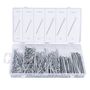 Fold pins set box 555pcs, AMiO 5903293031414