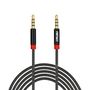 AUX cable mini jack-jack 3,5mm 200cm, AMiO 5903293032701