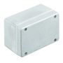 Metal housing, Klippon K (aluminium empty enclosure), Aluminium enclosure, 130 x 82 x 72 mm Weidmuller 0342300000