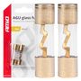 Car AGU glass fuses 60A AMIO-03487, AMiO 5903293034873