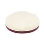 Wool polishing pad SOFT 125mm AMIO-03704, AMiO 5903293037041