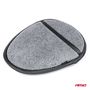 Microfiber wheel cleaning pad AMiO-03843, AMiO 5903293038437