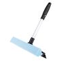 Aluminium window glass cleaner + water squeegee 30.5 cm AMIO-03851, AMiO 5903293038512