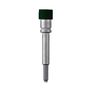 Socket (terminal), Plug-in depth: 8 mm, Depth: 37.5 mm Weidmuller 0388500000
