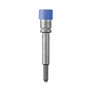 Socket (terminal), Plug-in depth: 8 mm, Depth: 37.5 mm Weidmuller 0388700000 04008190082383