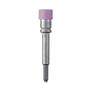 Socket (terminal), Plug-in depth: 8 mm, Depth: 37.5 mm Weidmuller 0389100000 04008190137755