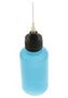 FLUX BOTTLE WITH 26 GA NEEDLE, 2 OZ, BLU 35563.