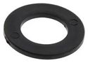SEAL, 10PC, FLOAT SW, NYLON, BLACK 416132B10