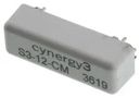 REED RELAY, SPDT, 12VDC, 0.25A, THT S3-12-CM