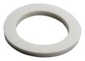 SEAL, 10PC, FLOAT SW, SILICONE, WHITE 416131B10