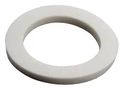 SEAL, 10PC, FLOAT SW, SILICONE, WHITE 416131B10