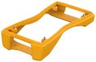 SEAL, DECOR, STREAMLINE W/ SCREWS, FOR BS 600, TPE, YELLOW 82861003.