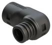 BACKSHELL, PLUG CONN, 2/3/4POS, 90DEG ATMBS-016-0005
