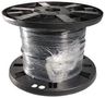 CABLE, COAXIAL, RG-58/U, 22AWG, 500FT, BLACK 9223 010500