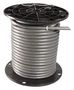 SHIELDED MULTIPAIR CABLE 6PR 100FT 300V CHROME 8336 060100