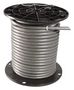 SHIELDED MULTIPAIR CABLE 6PR 100FT 300V CHROME 8336 060100