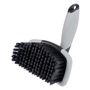 Wheel rim cleaning brush wide 17 cm AMIO-04030, AMiO 5903293040300