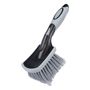 Wheel rim cleaning brush short 26 cm AMIO-04031, AMiO 5903293040317