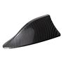 Shark fin car antenna carbon AMIO-04156, AMiO 5903293041567